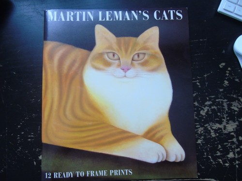 Martin leman cats 12 - martin,