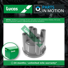 Distributor Cap fits FORD P100 Mk2 2.0 87 to 92 NAE Lucas 1595255 6077549 New