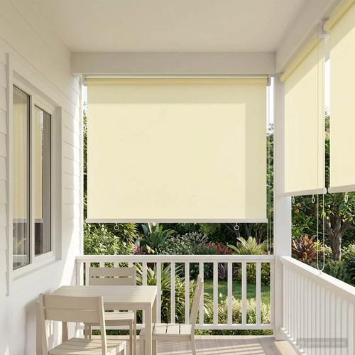 Walplus outdoor roller blind - outdoor,