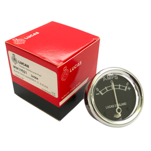 Genuine lucas 4 - genuine, 6v