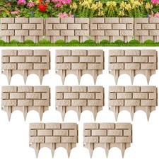 Landical 8 Pcs Gray Retaining