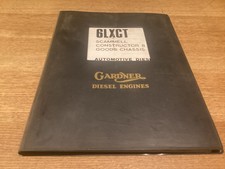 GARDNER Diesel Engines. 6LXCT