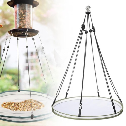 Bird seed shell catcher - bird,