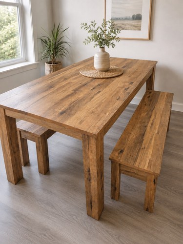 Rustic brown wooden - rustic,