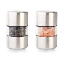 Mini Stainless Steel Salt