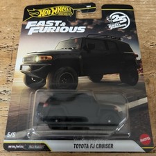 Hot Wheels Premium Fast &