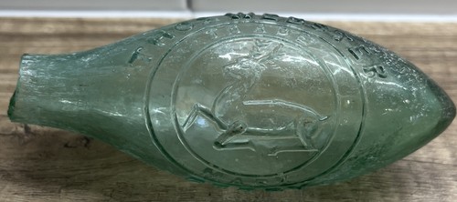 Vintage green glass - vintage,