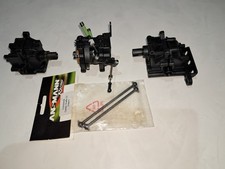 ANSMANN VAPOR 28 NITRO BUGGY FRONT,CENTRE, REAR DIFFERENTIALS,& DRIVE SHAFTS NEW