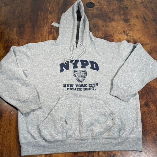 Retro nypd gray new york - retro,
