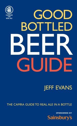 Good bottled beer - bottled, (good