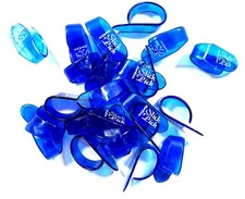 Fred Kelly Picks Thumb Slick Picks Polycarbonite Heavy 24 Picks