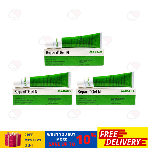 Reparil gel n - 3,