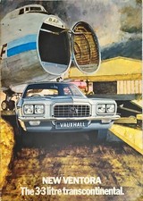 Vauxhall Ventora FE