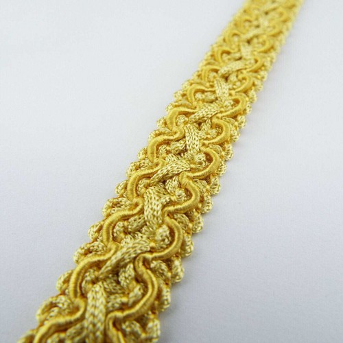 15mm chain gimp braid trim - chain,