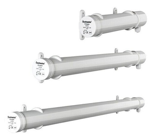 Hylite tubular heater 1ft - hylite,