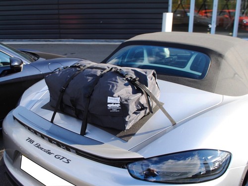 Porsche boxster luggage - porsche,