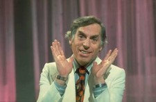 Larry Grayson comedian and