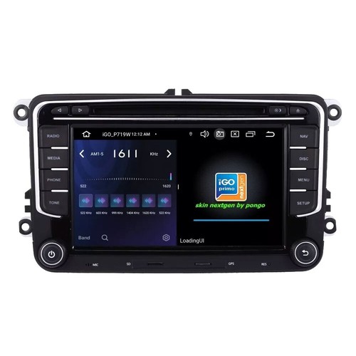Car stereo for - for, golf