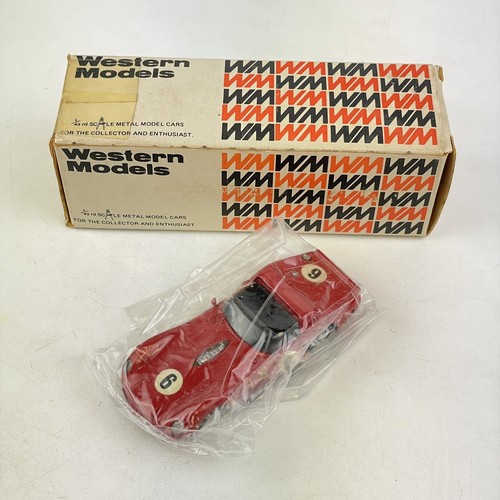 Boxed western models wrk17 - boxed,