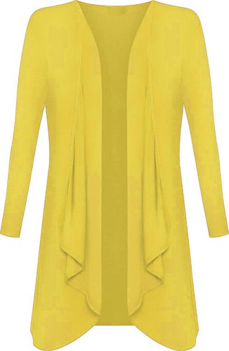 Womens hanky hem waterfall - hem,