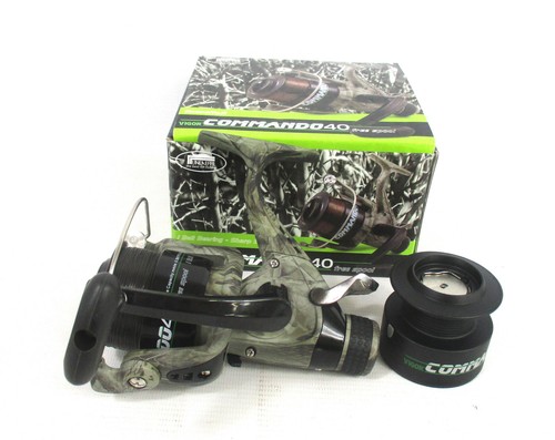 Vigor commando fishing reel - 40,