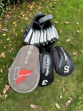 NICE SET OF MIZUNO & ADAMS GOLF CLUBS IM A MIZUNO STAND BAG. FREE 48 hr POST