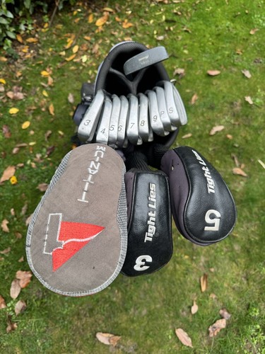 Nice set mizuno adams - &,