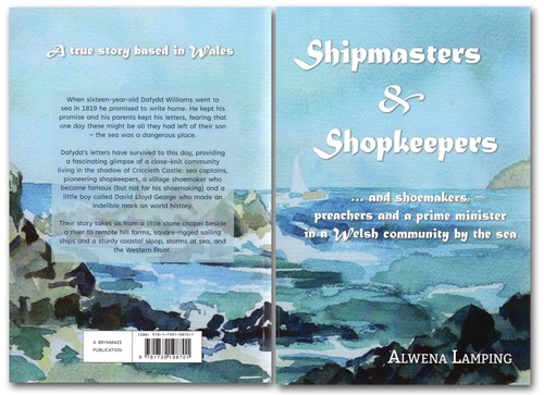 Shipmasters shopkeepers - &,