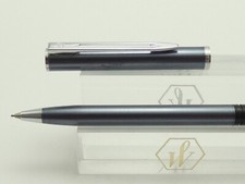 1980's Waterman Super Master Blue Repeater Pencil, CT,  Working  *Ex Cond*