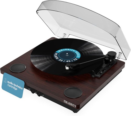 Vinyl record player - player, with