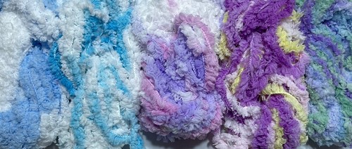 Job lot bundle yarn wool - lot,