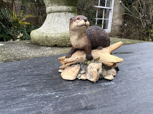 Border fine arts otter - arts,
