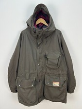 Nomad England Vintage Jacket Fishing Outdoor Mens Size XL