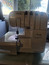 Brother 2104D Overlocker
