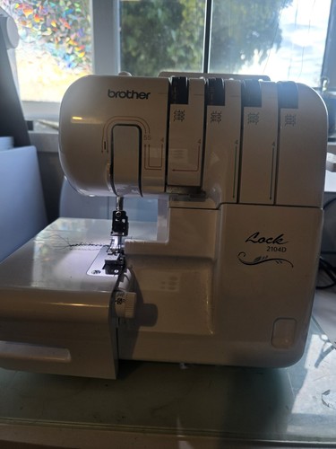 Brother 2104d overlocker - 2104d,