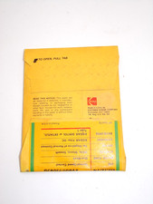 Kodak 25 Sheets 2.5x3.5