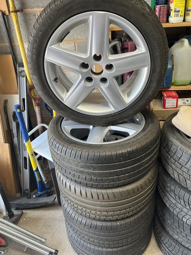 Audi inch set of - a4,