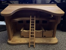 Ostheimer Horse Stable Barn