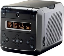 Roberts Sound 48 CD Clock