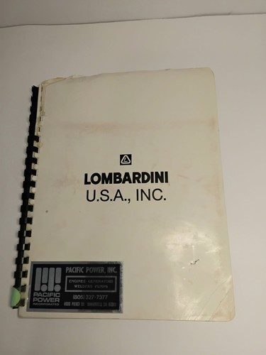 Lombardini diesel engine group - lombardini,