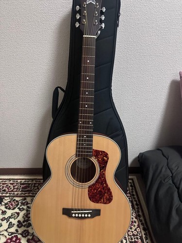 Guild jumbo junior - jumbo, acoustic