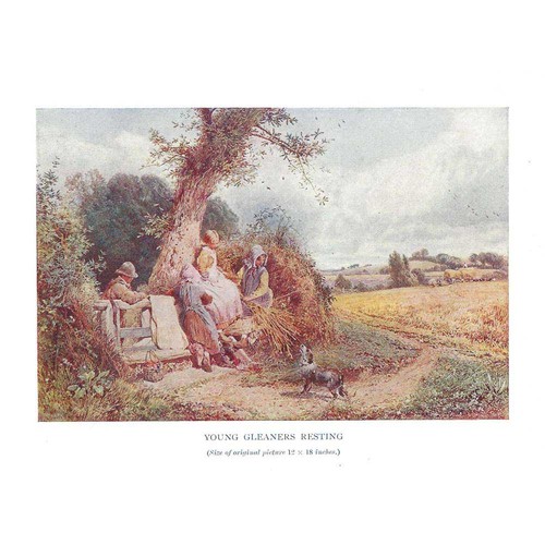 Myles birket foster young - myles,