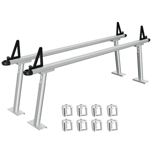 Aluminum truck ladder - aluminum,