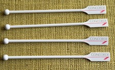4x British Airways Concorde