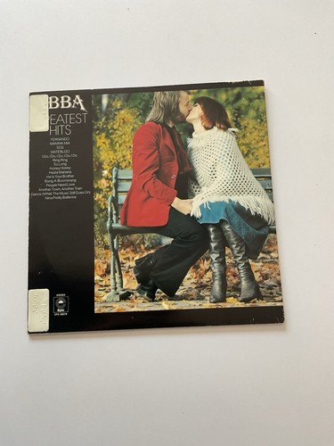 Abba gold greatest - greatest, vinyl