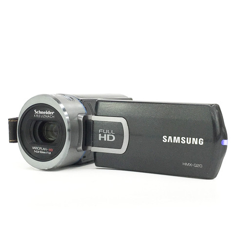 Samsung hmx q20 - full, hd