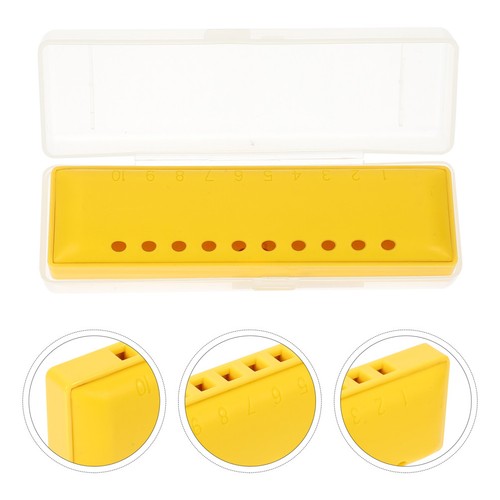 Portable children harmonica - children,