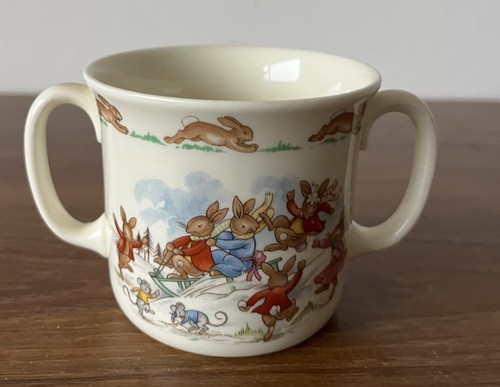 Vintage royal doulton twin - twin, 2
