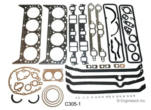 Sbc small block chevy - block,