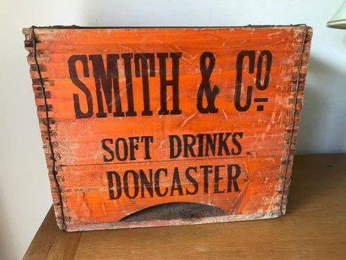 Vintage smith co doncaster - smith,